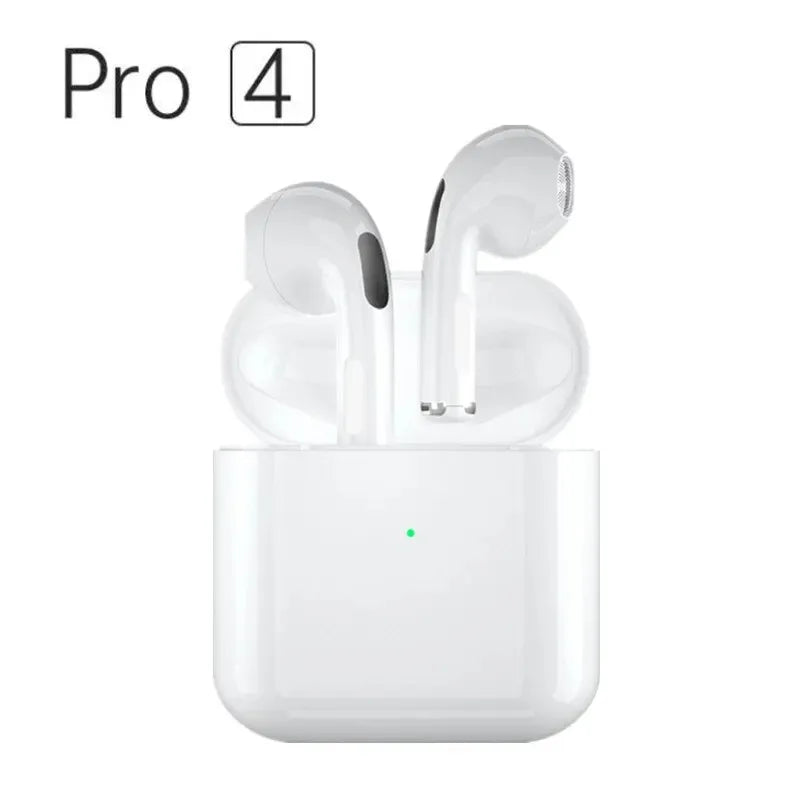 bon sens TWS Pro4 Bluetooth Earphones Wireless Headphones Mini Sports Headset Earbuds Music Earpieces For iPhone Xiaomi Huawei Redmi